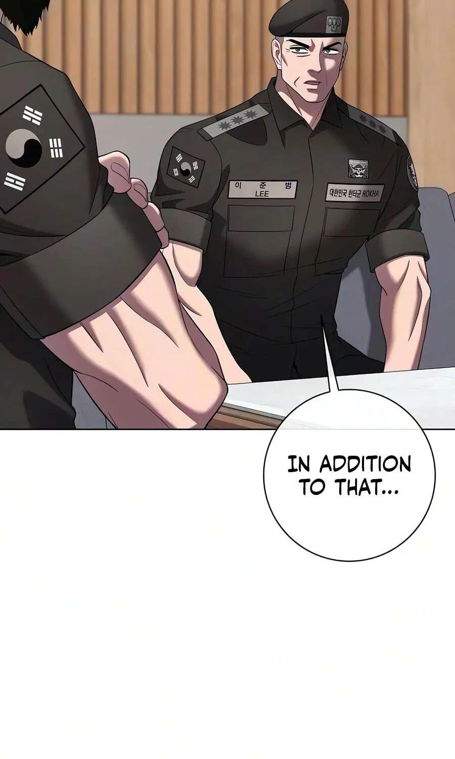 Returned to the Day I Joined the Army Chapter 103 - page 10