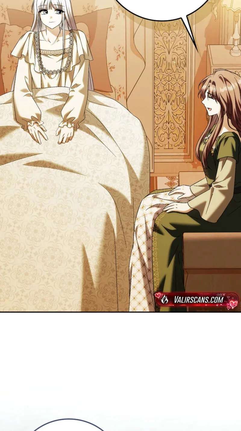 The White Tiger Princess Is Safe Chapter 48 - page 43