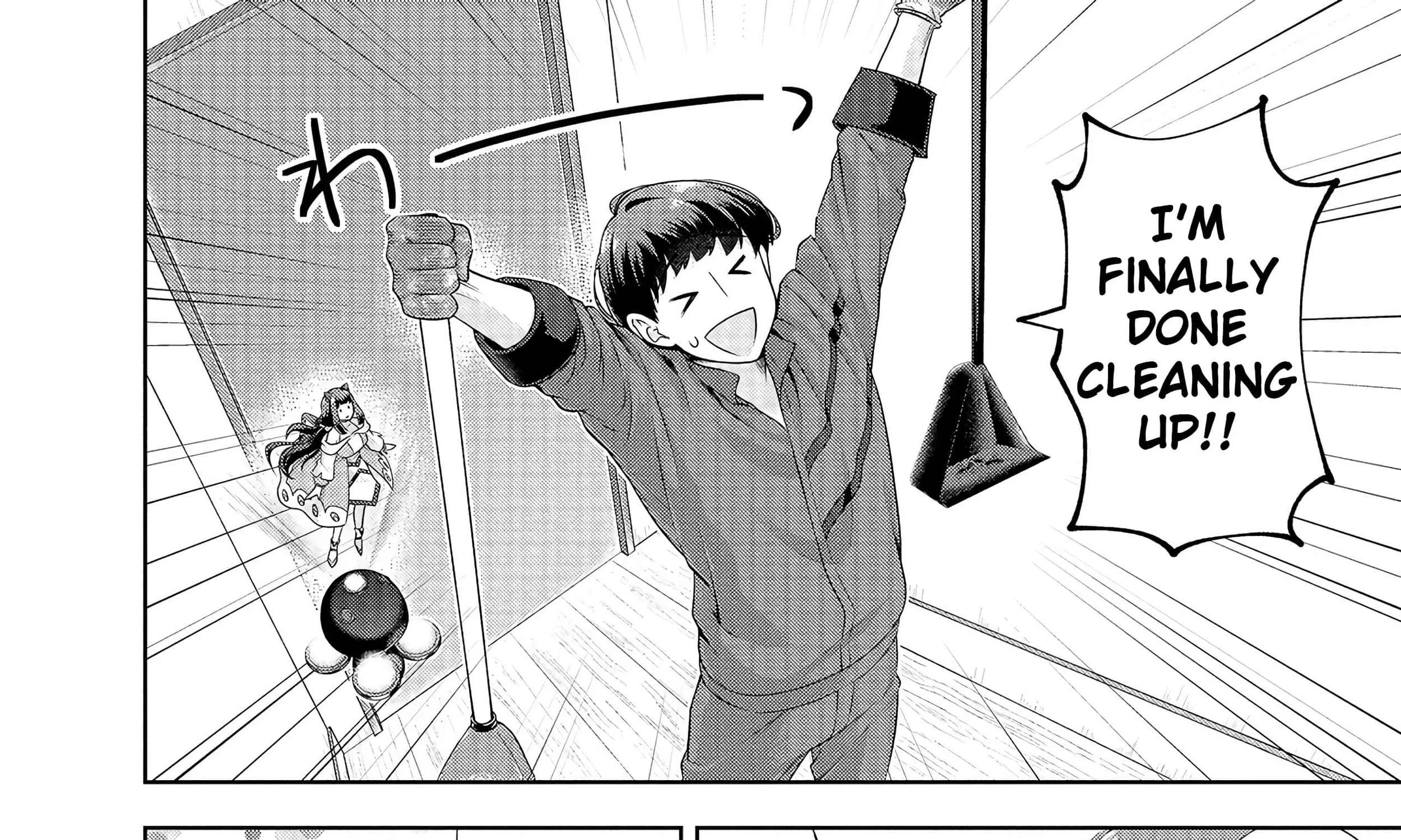 Rare Monster? Sore, Tada no Gaichuu desu yo ~Shiranumani Dungeon-ka Shita Jitaku de no Nichijou Seikatsu ga Haishinsarete Bazuttan desu ga~ Chapter 6 - page 32