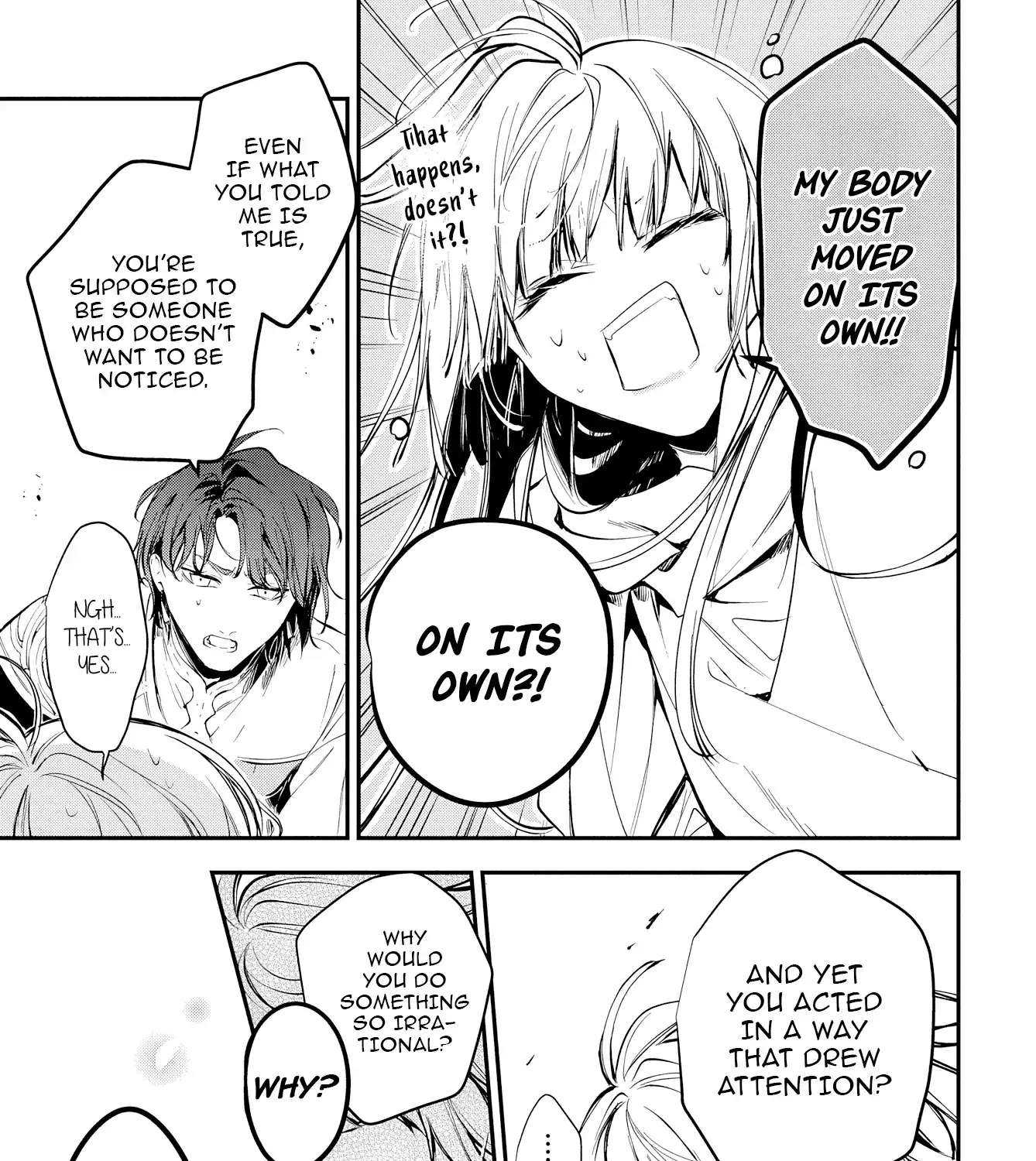 Boukyaku-go no Aletheia Chapter 3 - page 54