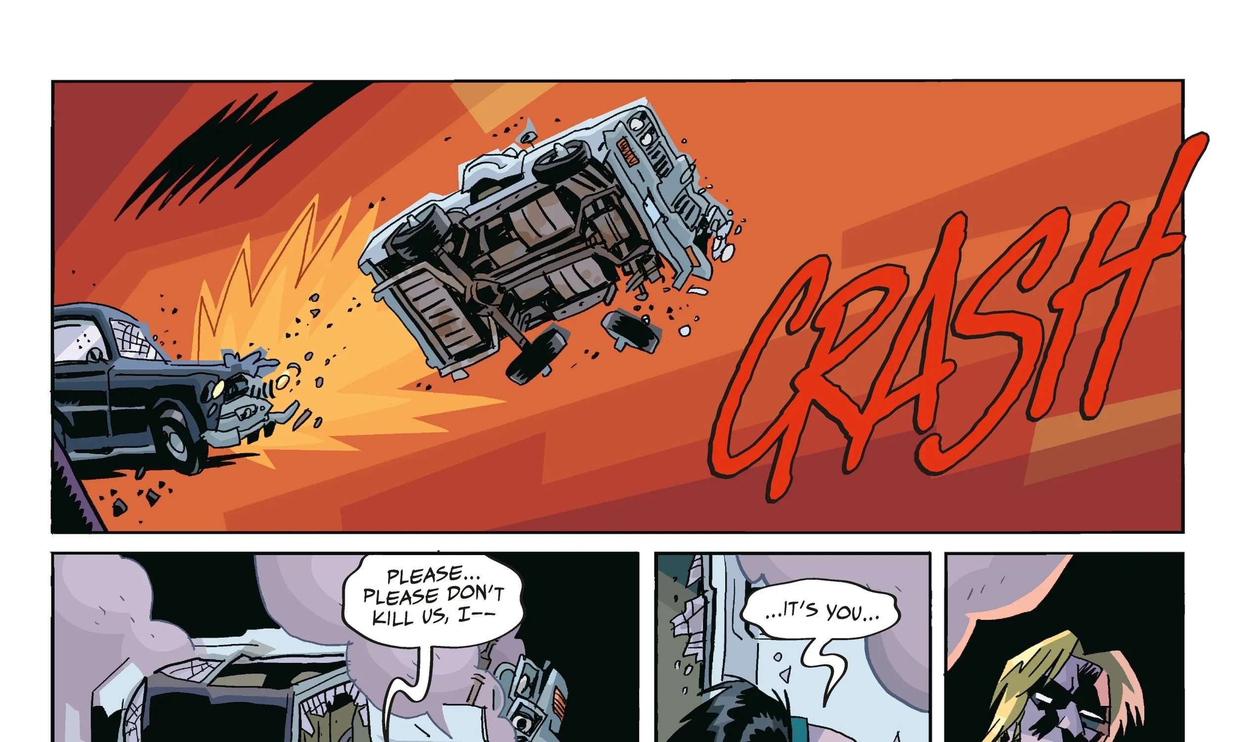The Umbrella Academy: Plan B Chapter 2 - page 51