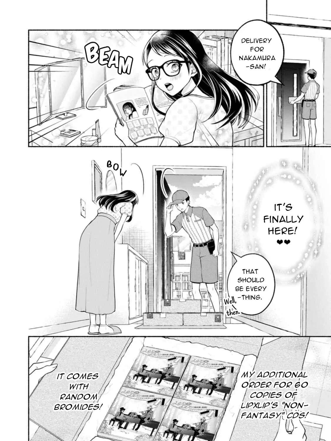 Kawaikute Gomen Chapter 3 - page 2