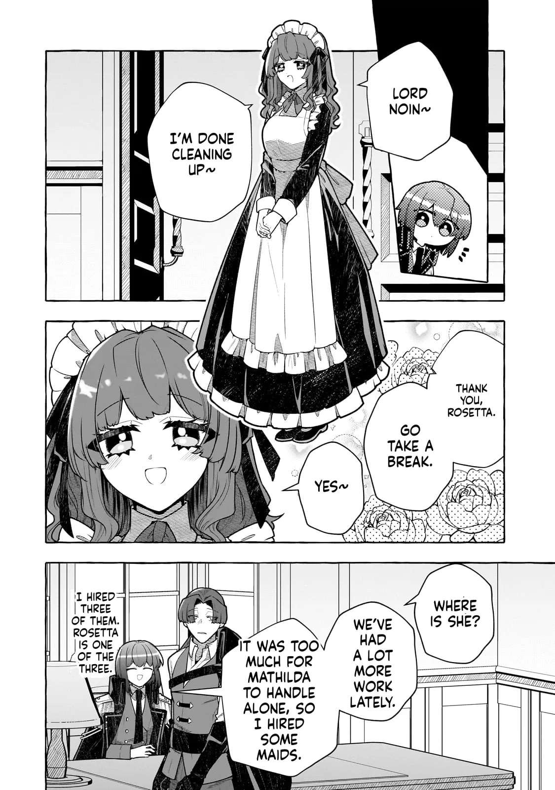 Hinekure Ryoushu no Koufukutan Chapter 17 - page 26