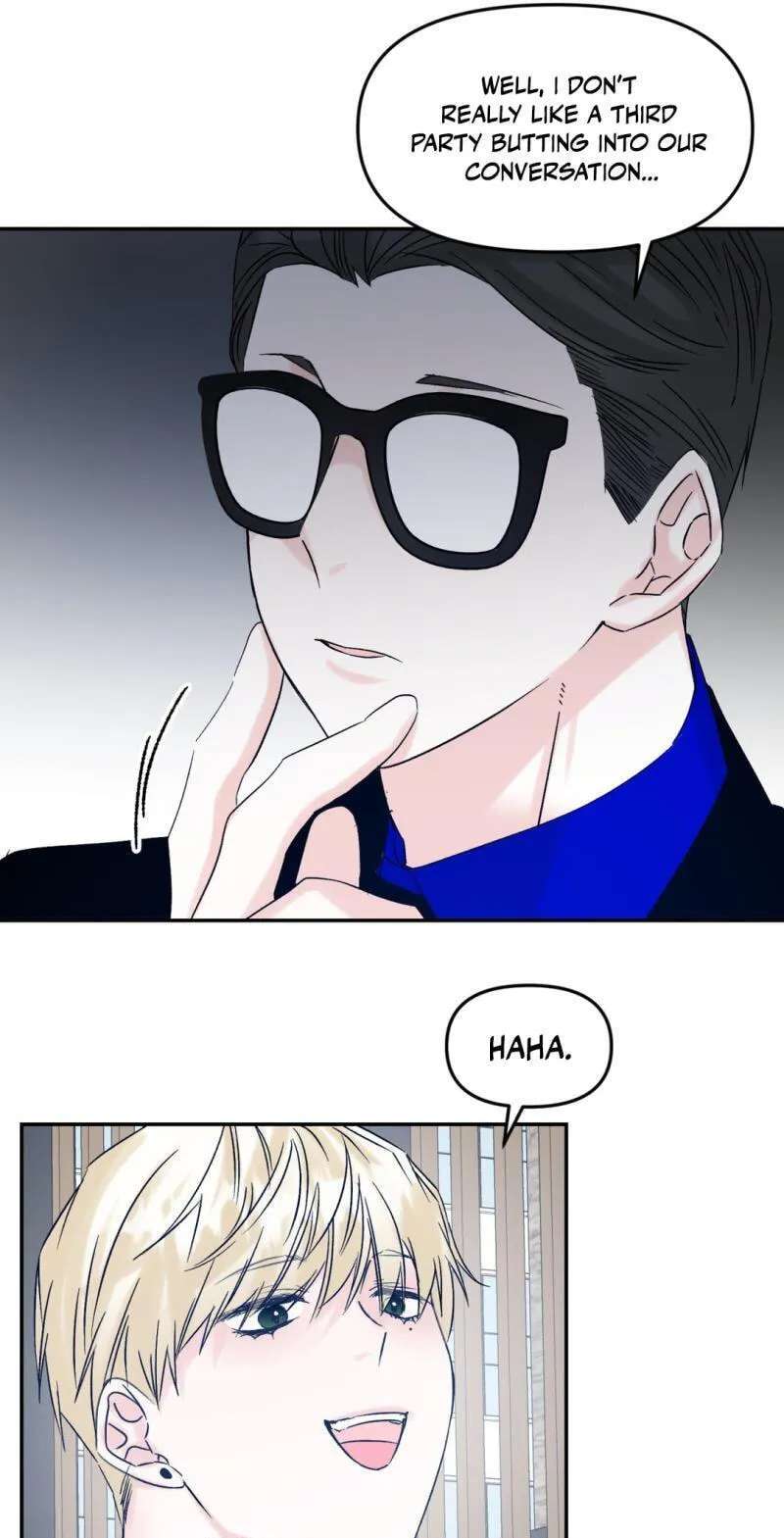 Please Let Me Resign Chapter 18 - page 22