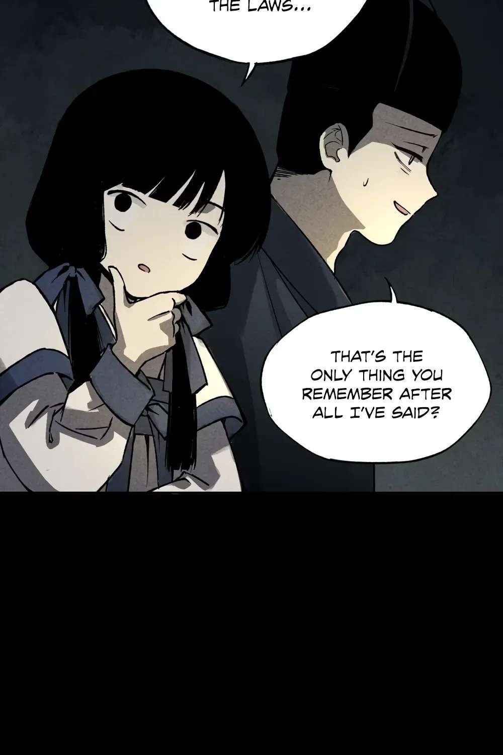 Laws of the Inner Palace Chapter 1.1 - page 86