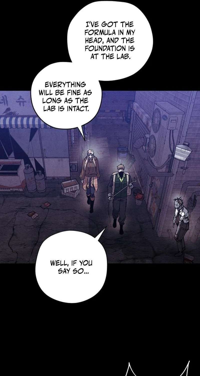 Zombie Herd Chapter 48 - page 21