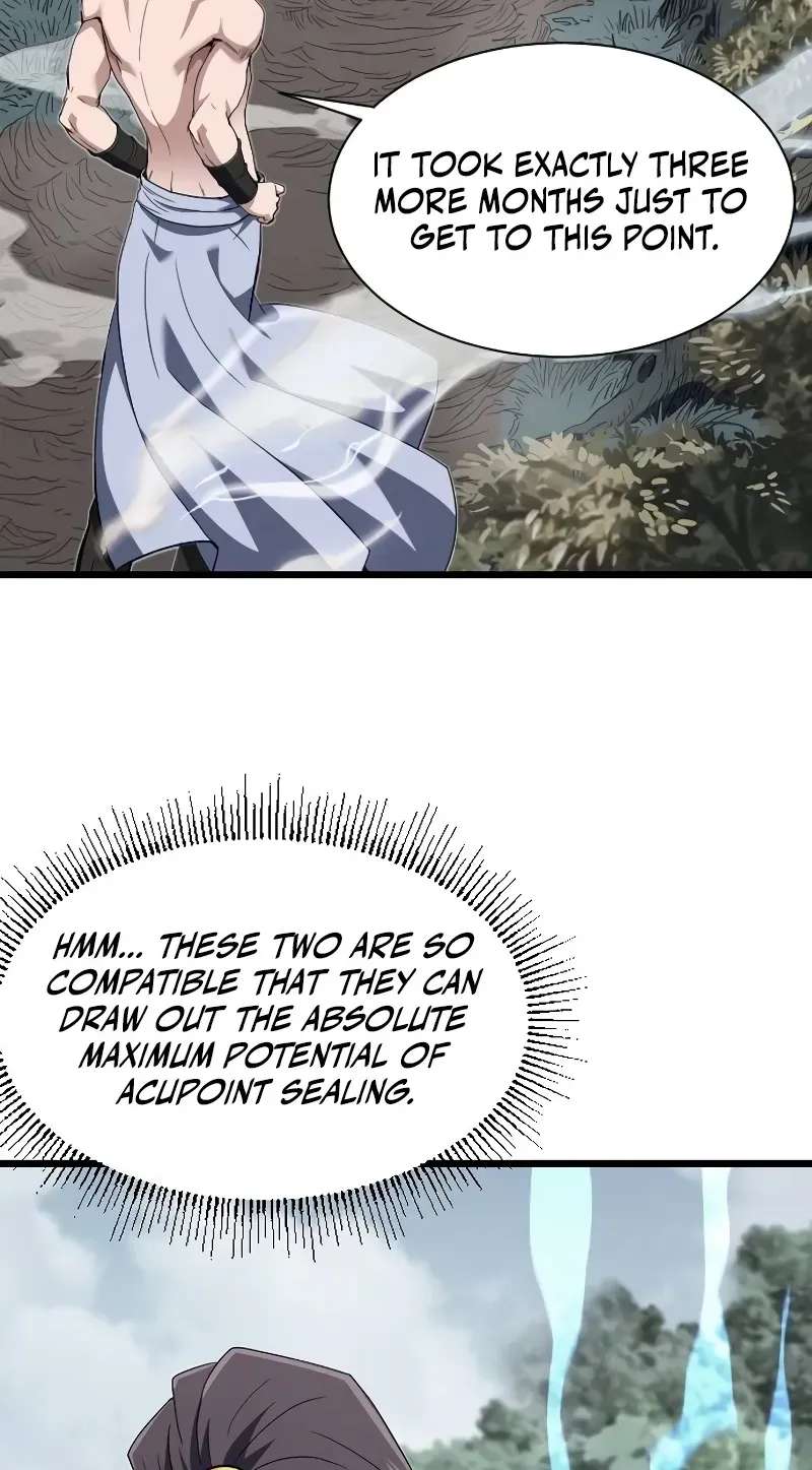 The Dan Family's Good-For-Nothing Is Too Strong Chapter 49 - page 74