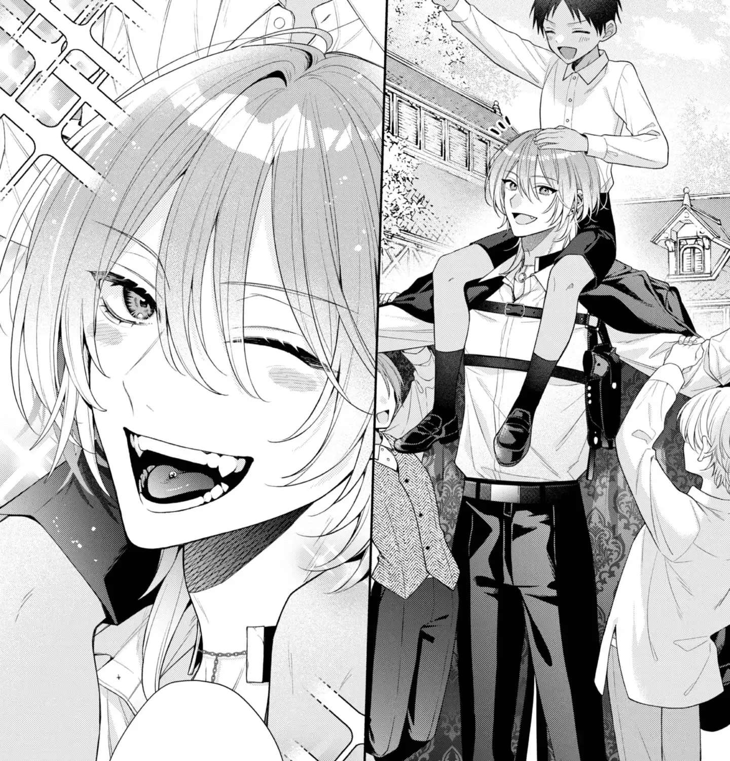 Doku wo Kurawaba ai Made Chapter 2 - page 40