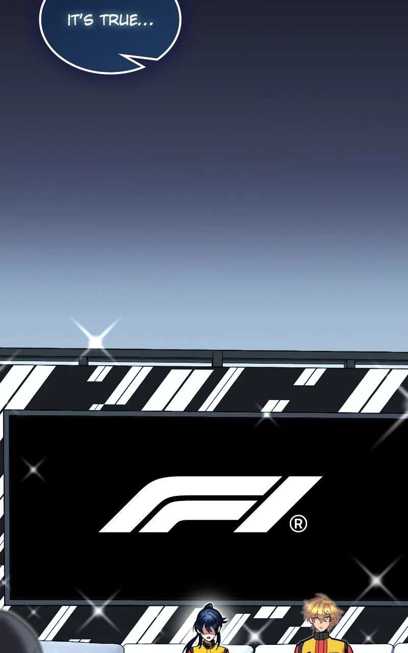 Mickey x F1®:Racing to the Top! Chapter 14 - page 61