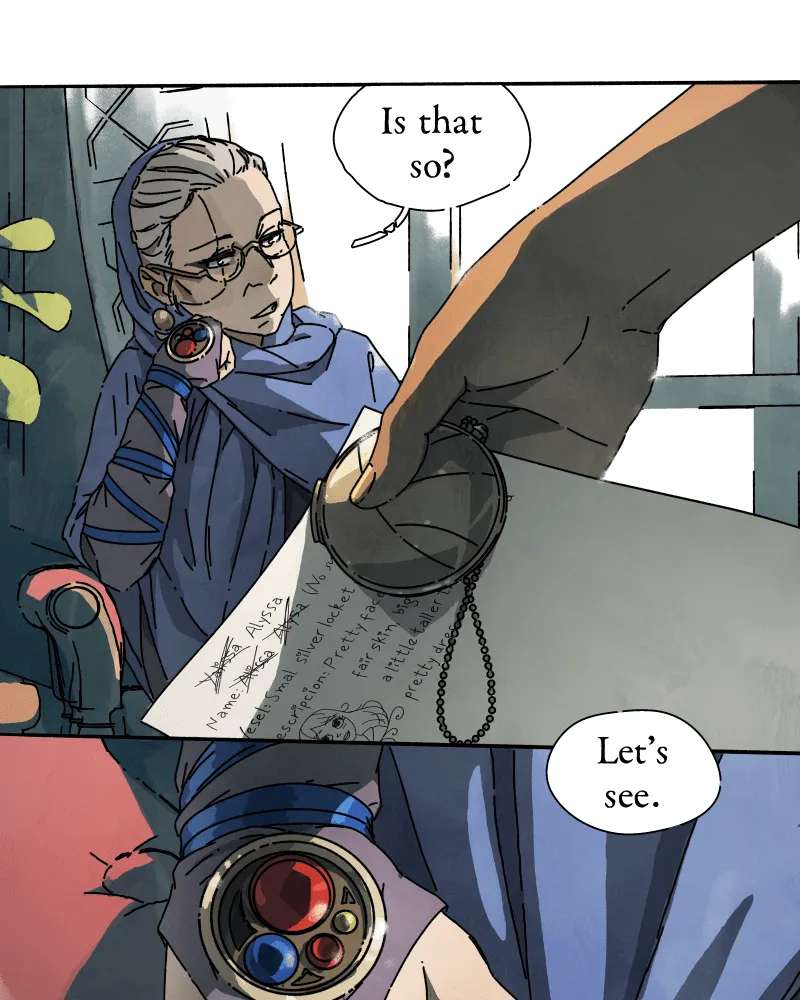 The Keepers' Inn Chapter 5 - page 22