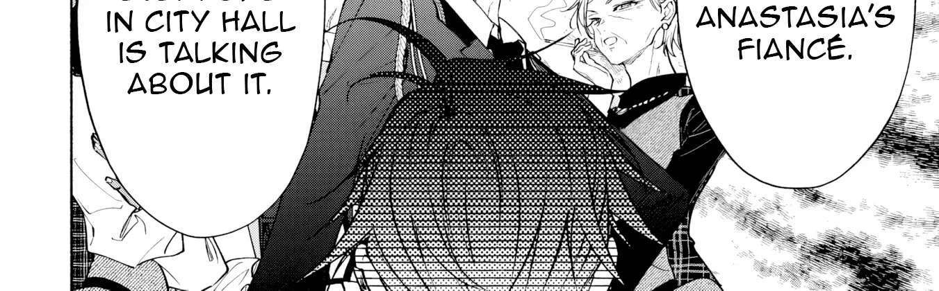 Kekkei no Anastasia Chapter 32 - page 25