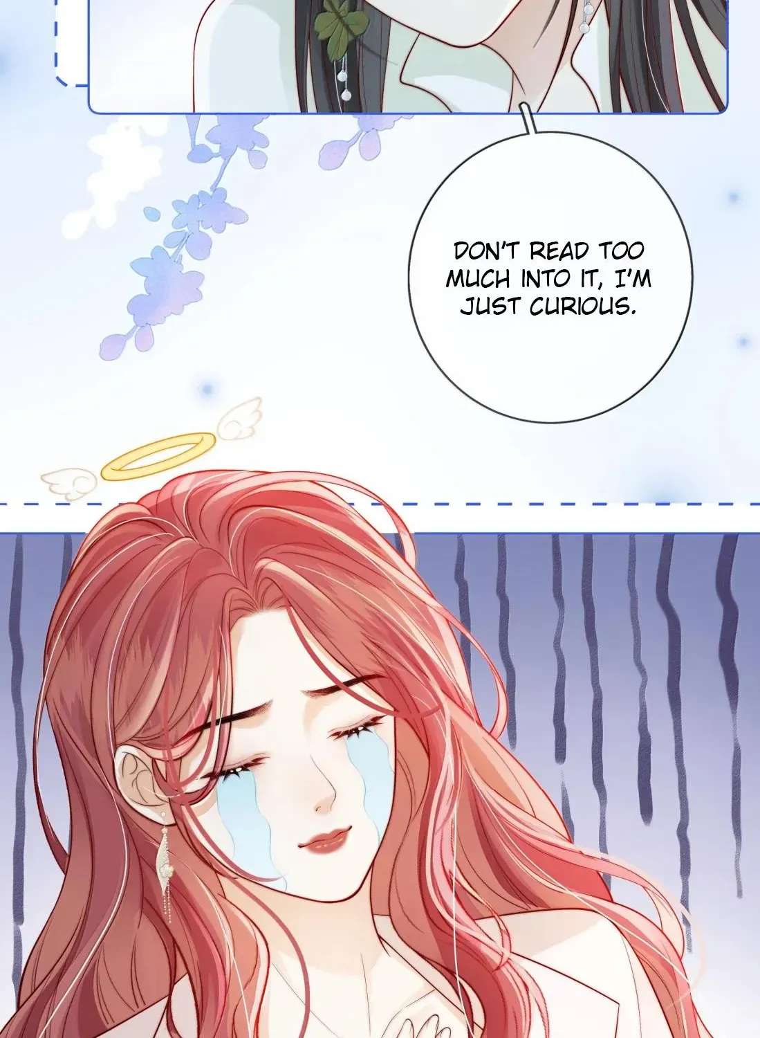 The Gale Kisses the Moonlight Chapter 51 - page 48
