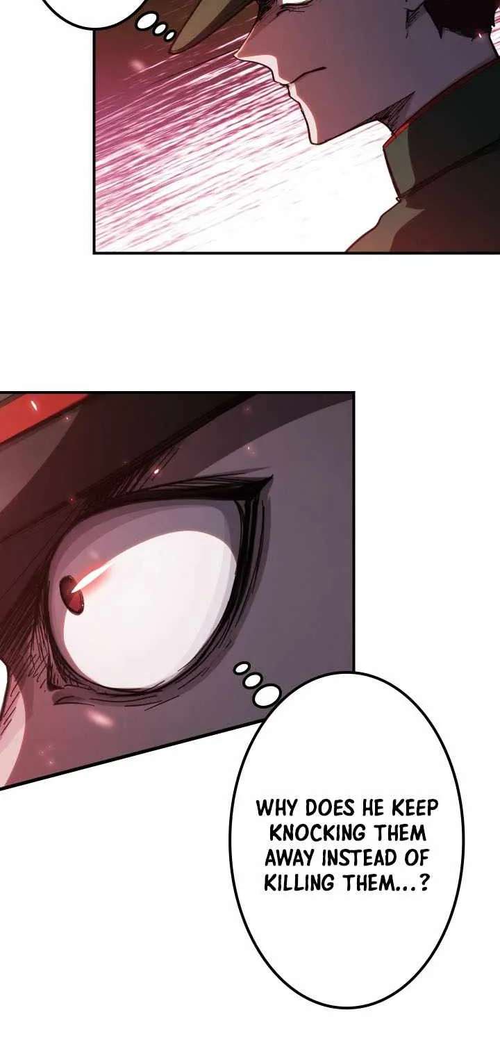 The Sword Saint Reincarnated Into a Noble Mage Family Chapter 24 - page 85
