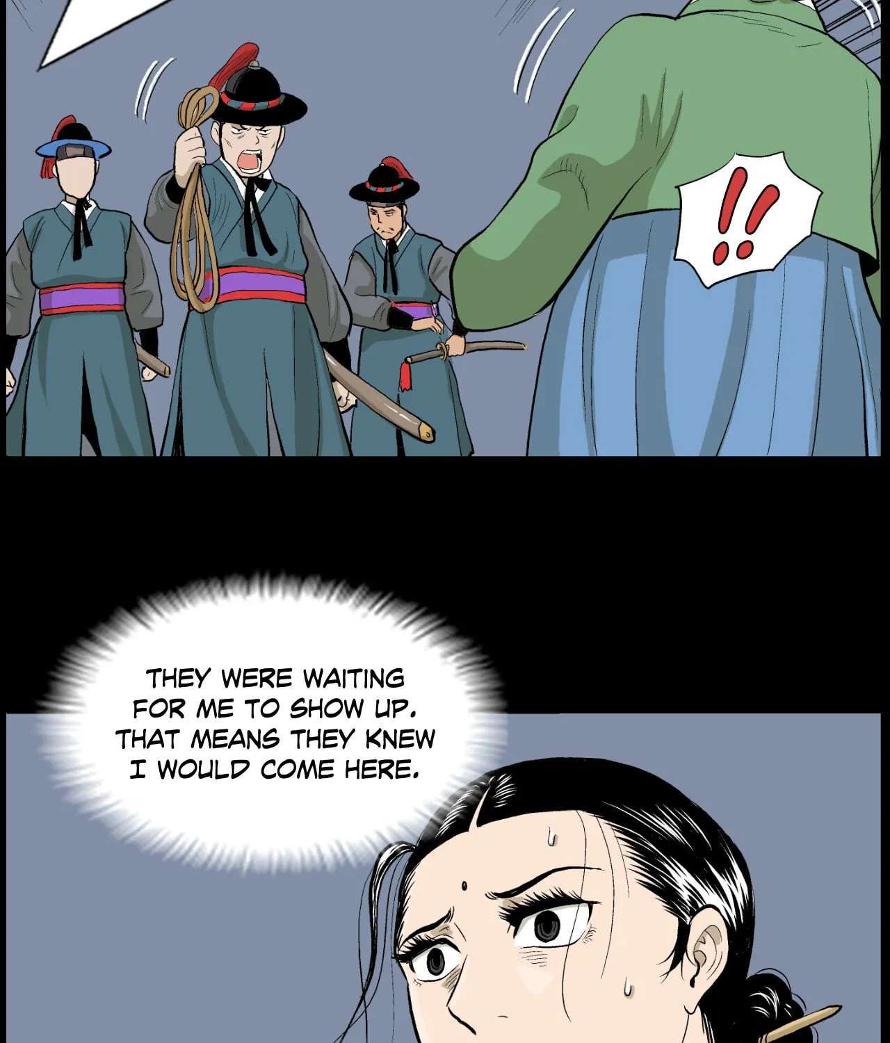 Joseon Attorney Chapter 163 - page 20