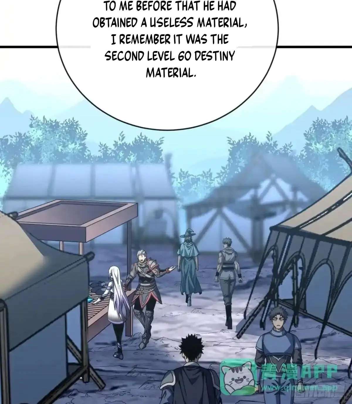 The Lord Of The Wheel Of Destiny Chapter 258 - page 30