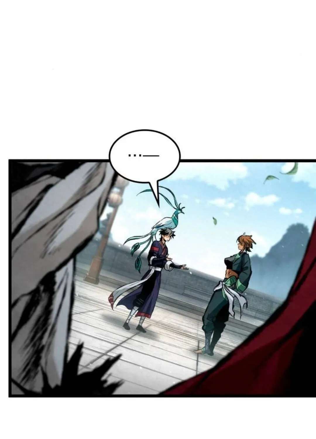 Chronicles of the Demon-Slaying Cultivator Chapter 14 - page 154