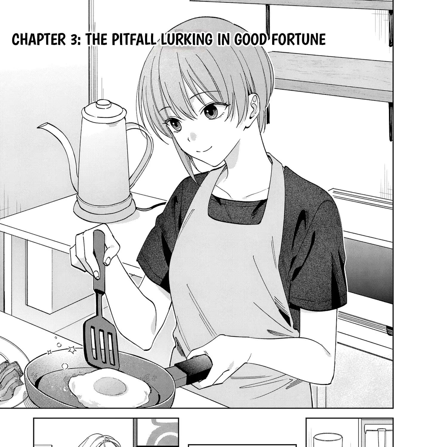 Our Slightly Offbeat Love Story Chapter 3 - page 2