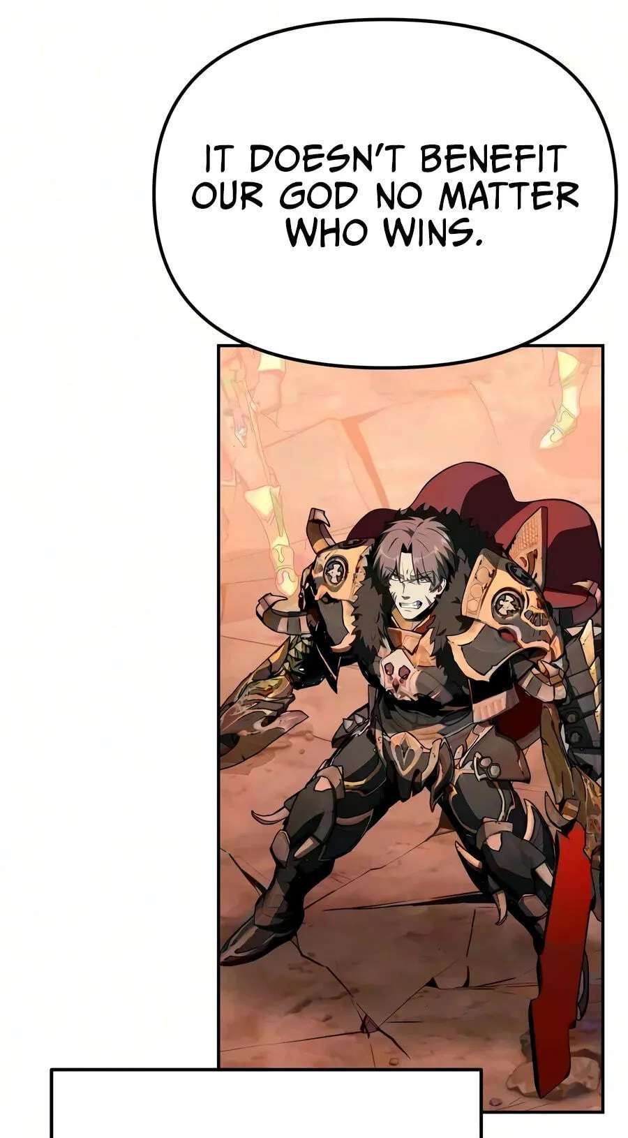 The Knight King Who Returned with a God Chapter 184 - page 60