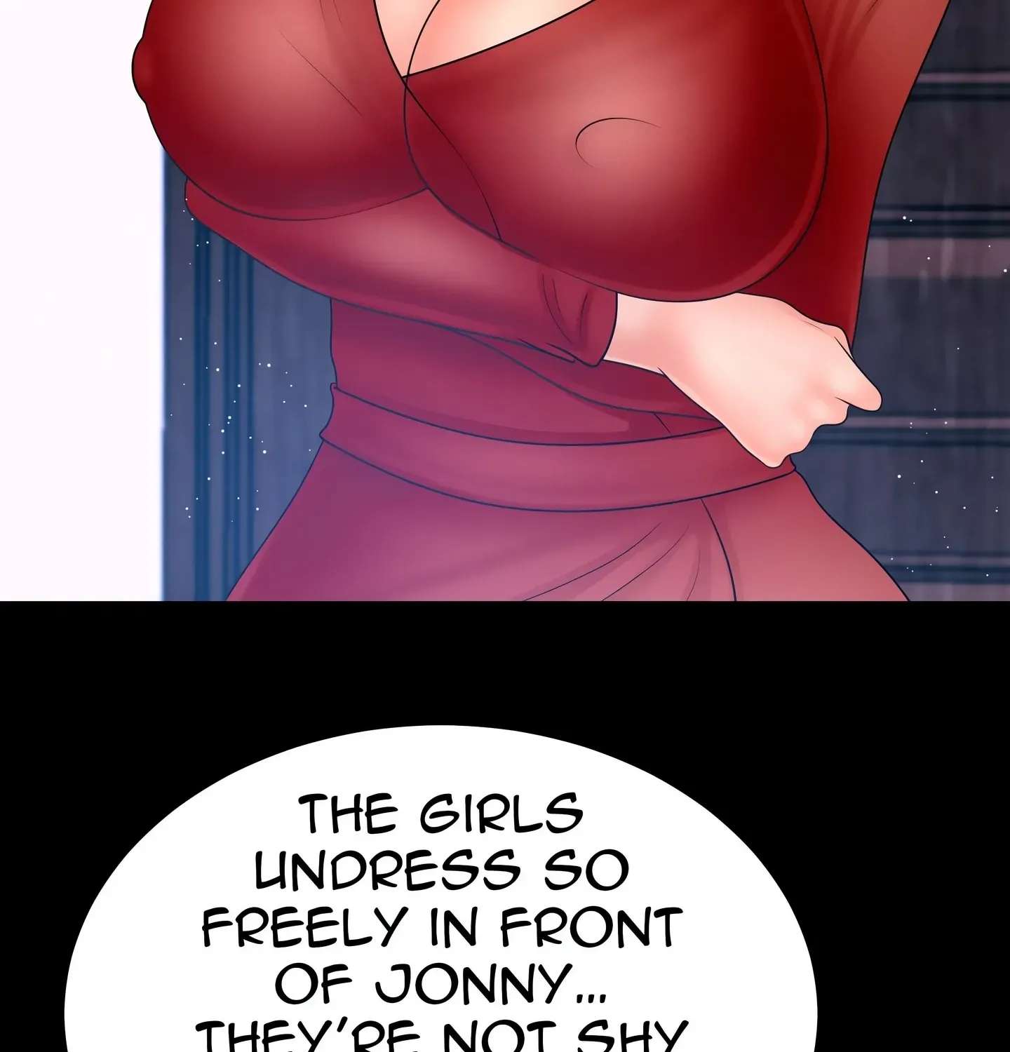 Forbidden Fantasy Chapter 26 - page 11