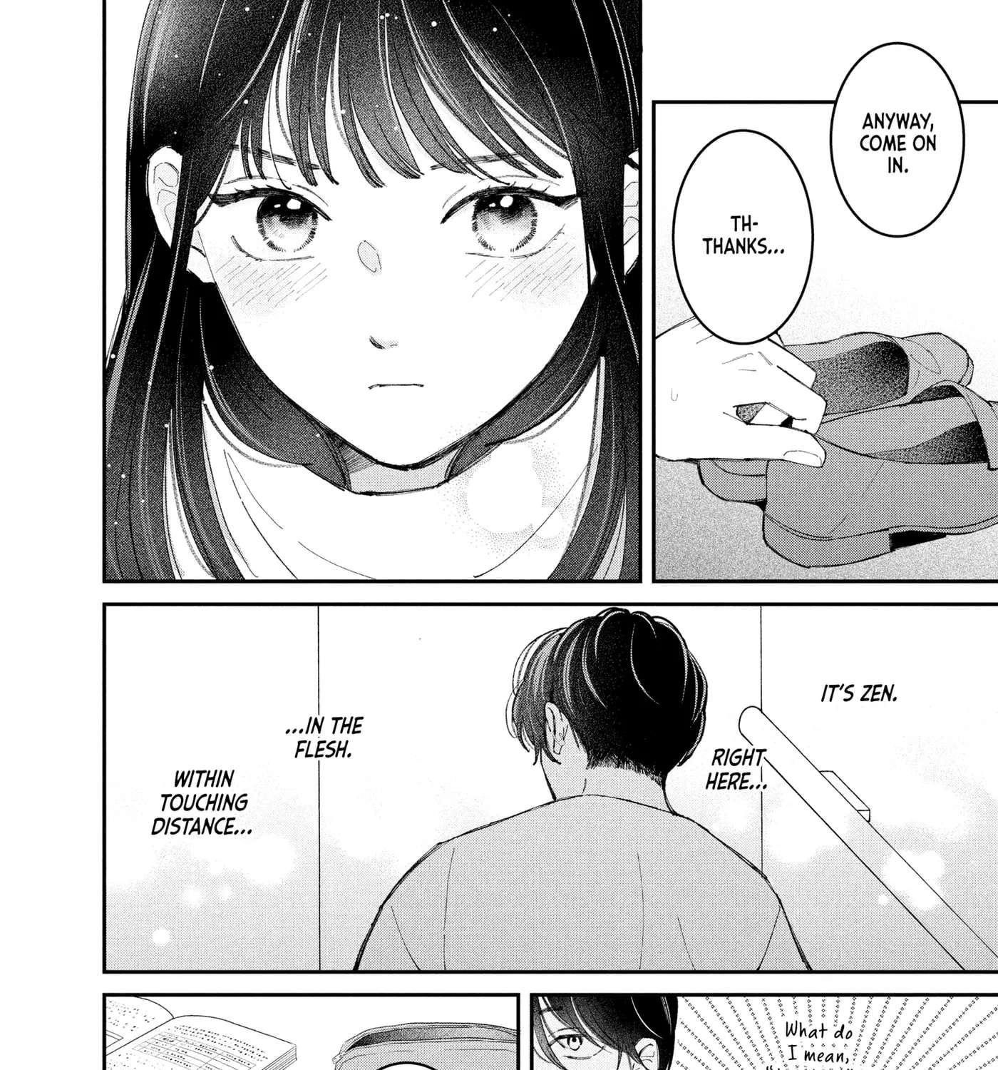Love, That's an Understatement Chapter 29 - page 53