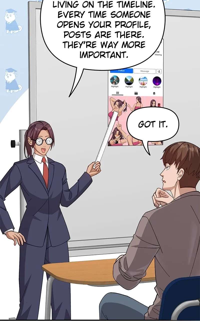 Kissing is the Easy Part Chapter 10 - page 83