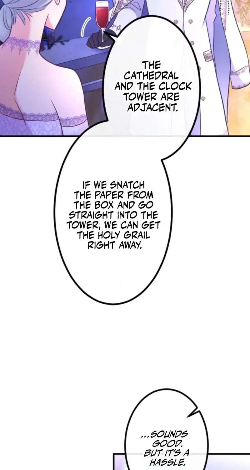 How I, the Royal Spy, Won Over Five Princes Chapter 35 - page 24