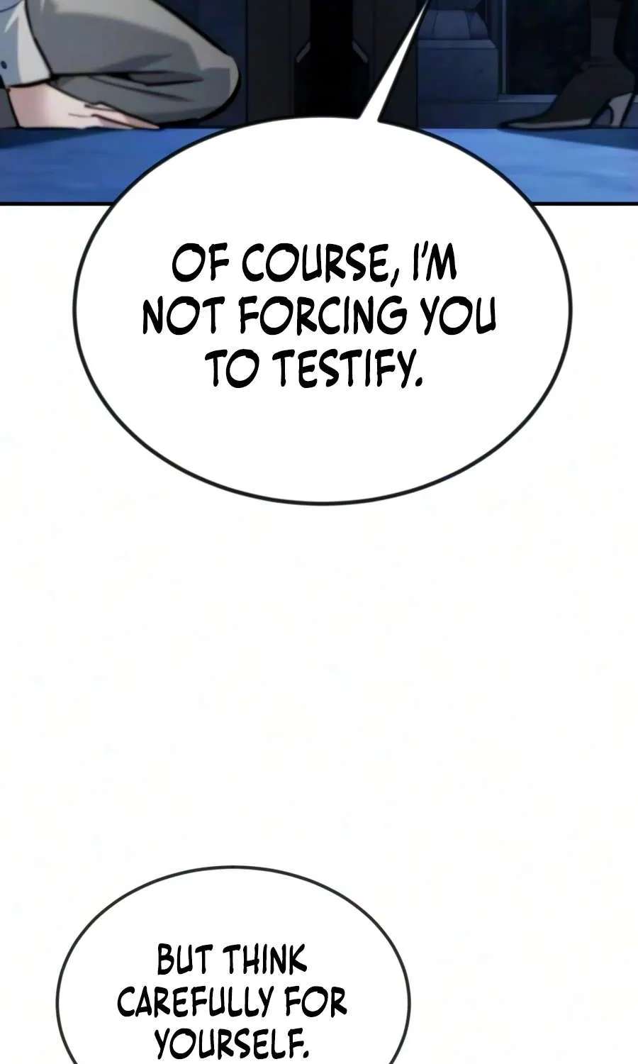 There’s No Such Thing As A Bad Hero In The World Chapter 82 - page 33
