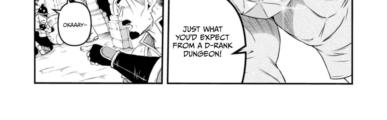 The Skillless Old Man Becomes The-strongest After Fusing With An Sss Rank Dragon Chapter 1 - page 14