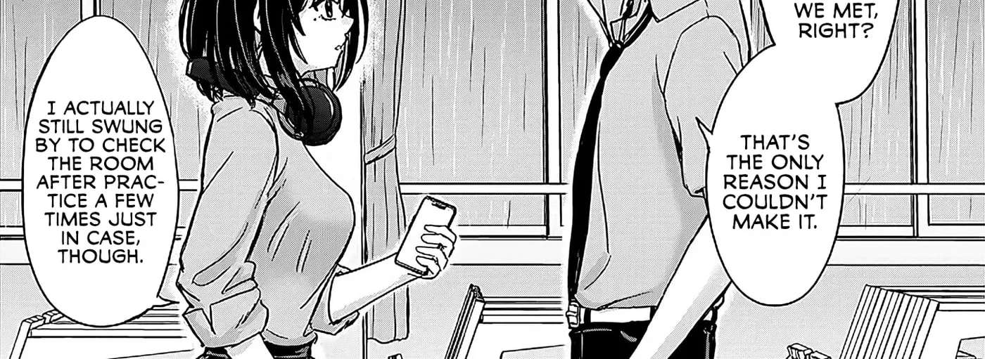 Amamori Junna wa Shitsudo ga Takai Chapter 2 - page 22