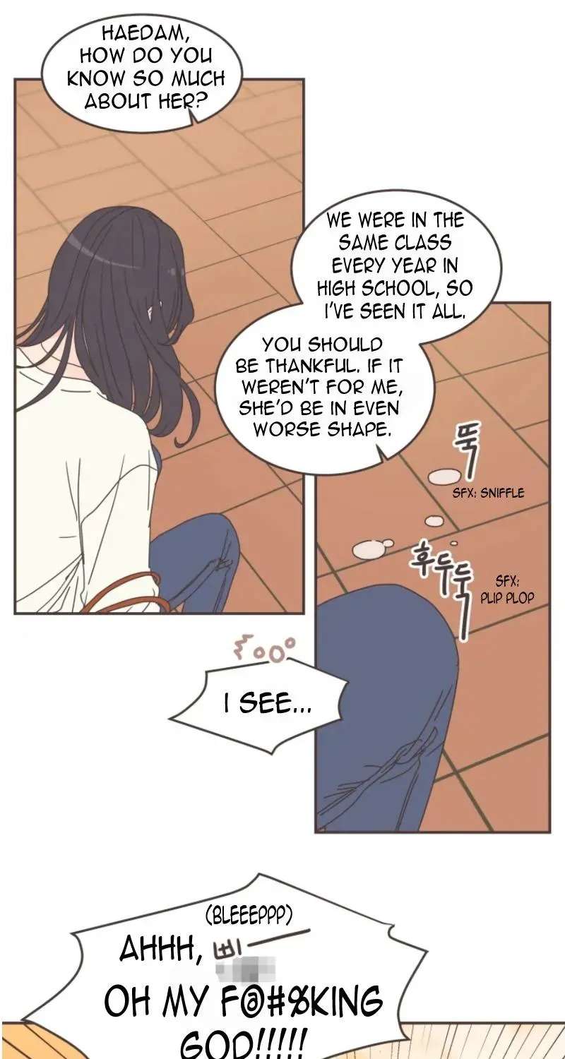 She's My Type Chapter 90 - page 1