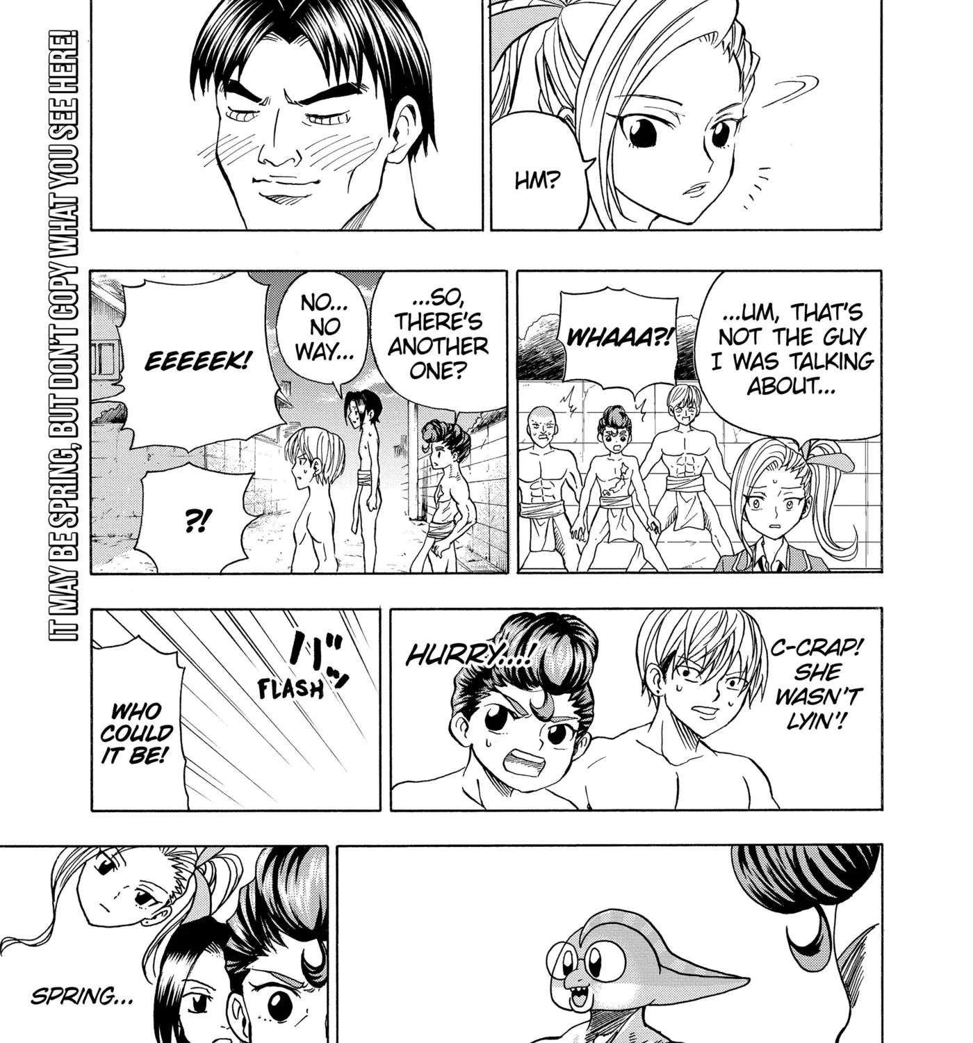 I'm From Japan Chapter 29 - page 33