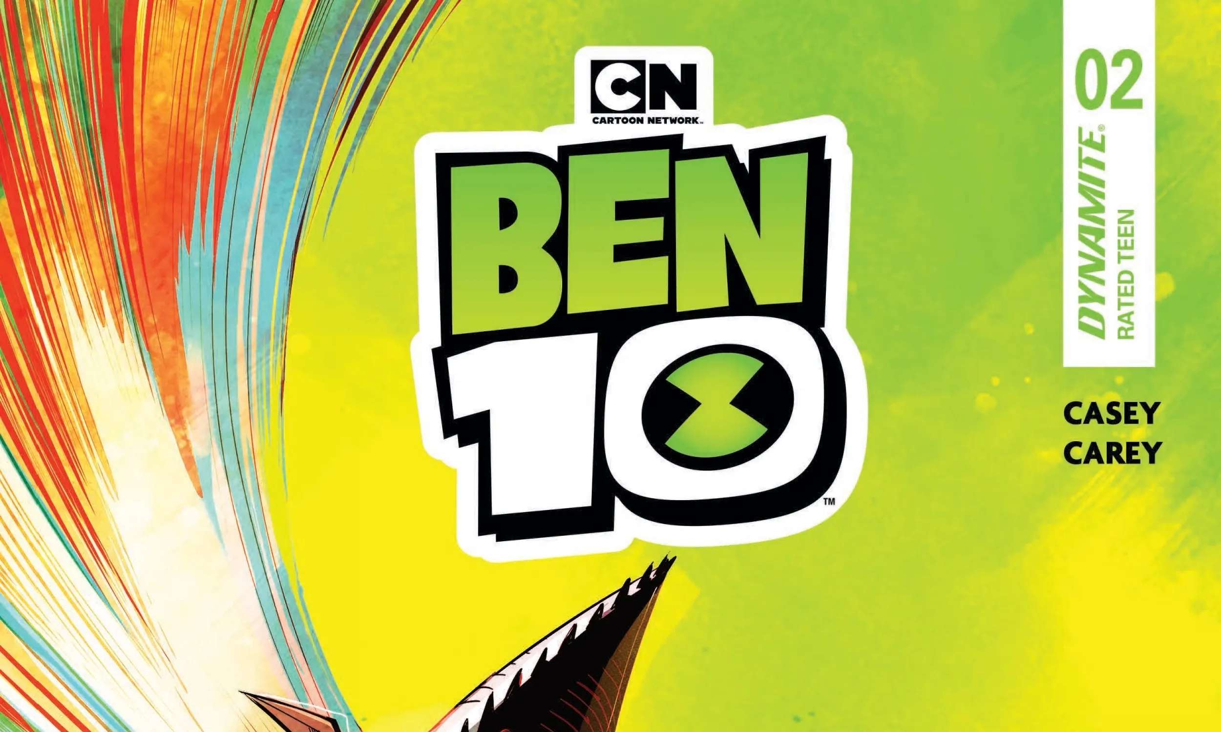 Ben 10 (2026) Chapter 2 - page 76
