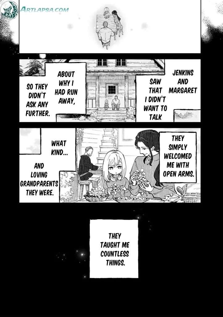 Soup no Mori Chapter 3 - page 13