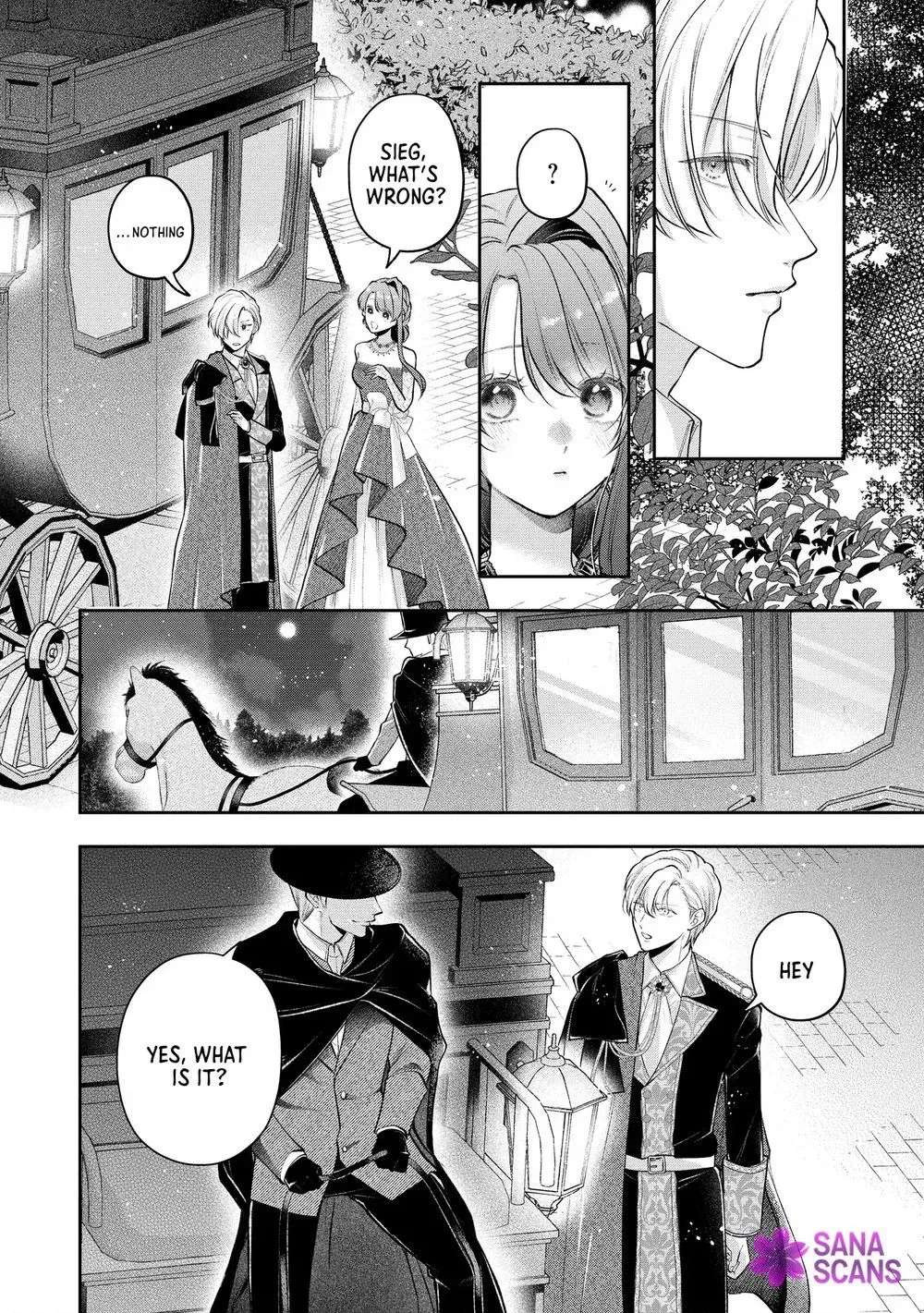 Cast Away as a Sacrifice, Loved as a Saint by a Frontier Marquis Chapter 17 - page 16