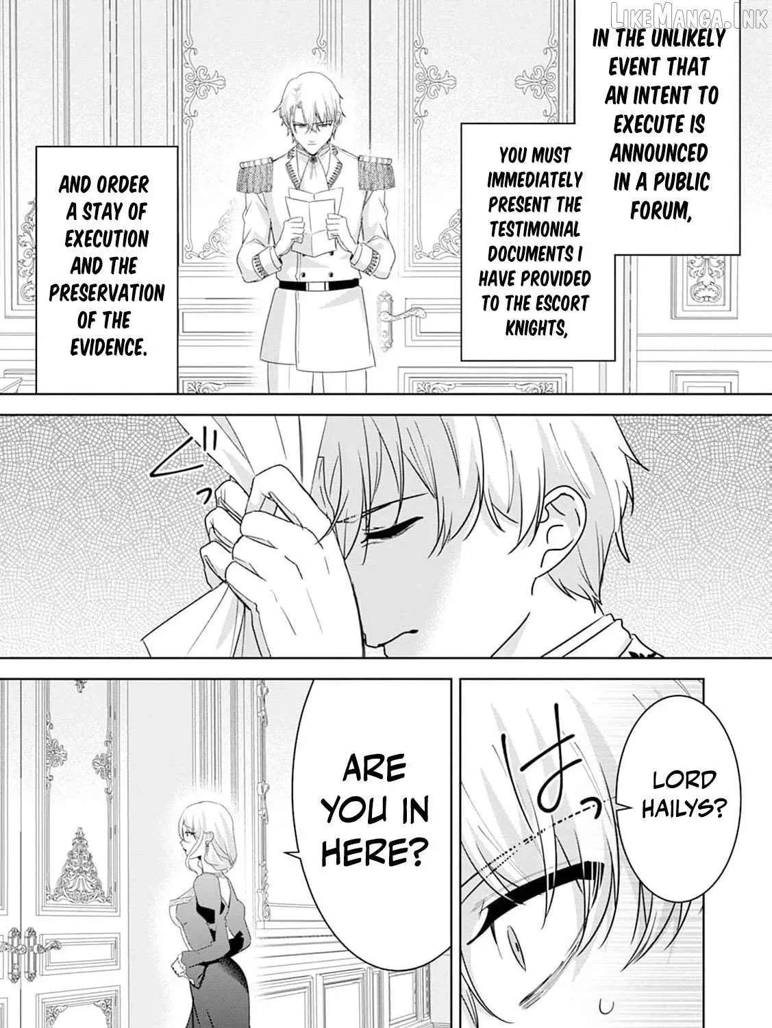 The wife who returned from the dead avenges herself with elegance Chapter 48 - page 20