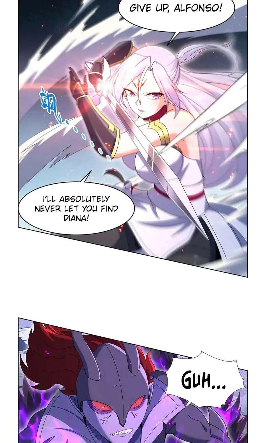 The Demon King Who Lost His Job Chapter 459 - page 35