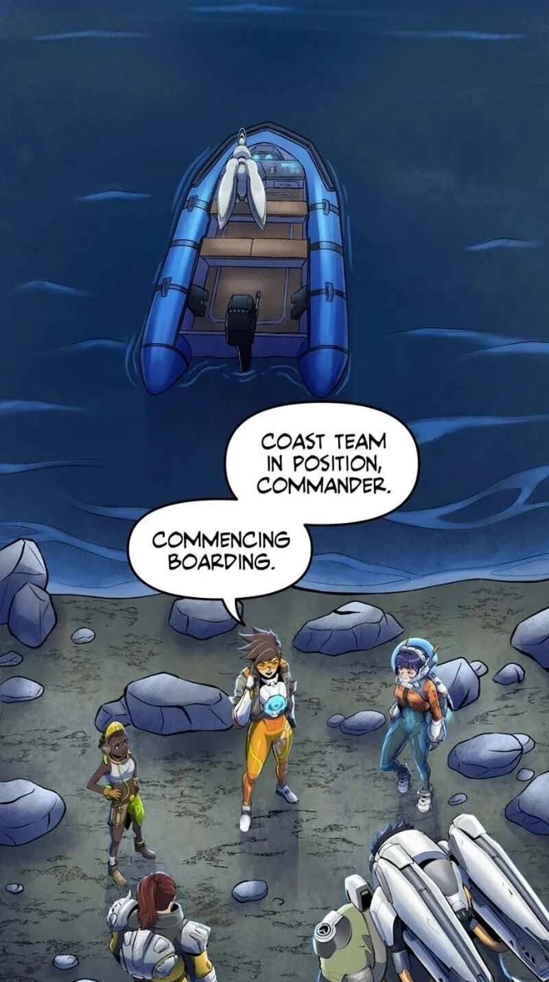 Overwatch: One Unified Heart Chapter 33 - page 3