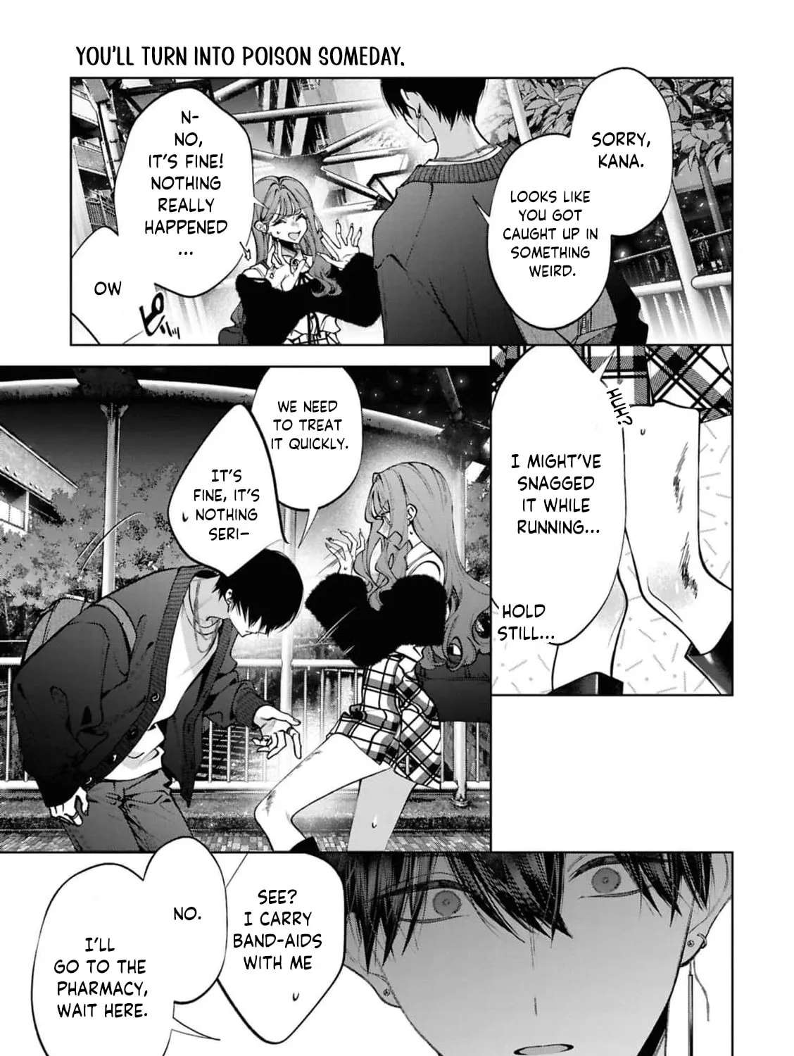 You Eventually Became My Poison Chapter 6 - page 39