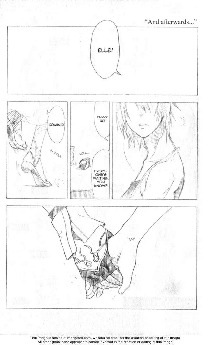 Double Arts Chapter 25.1 - page 11