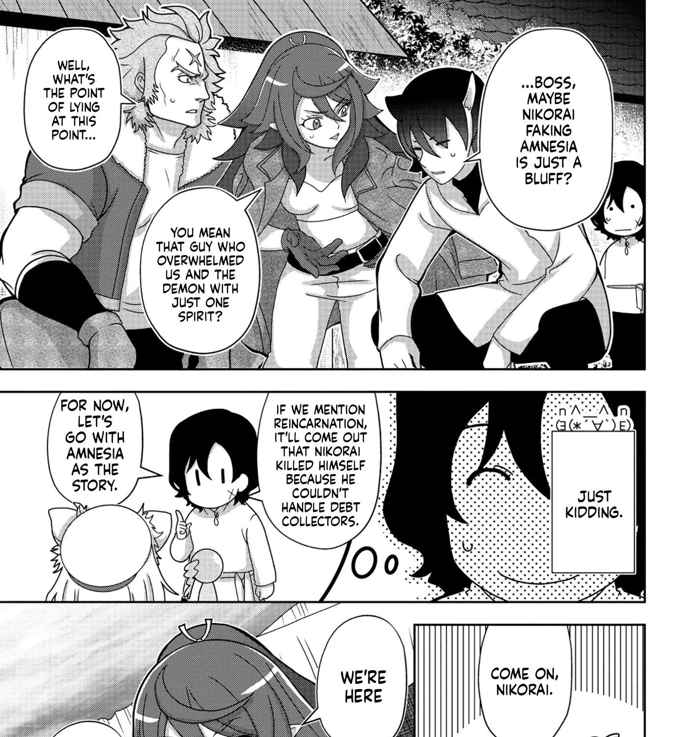 Reincarnated Voice Actors Fascinate All Another Worlds Chapter 4 - page 6