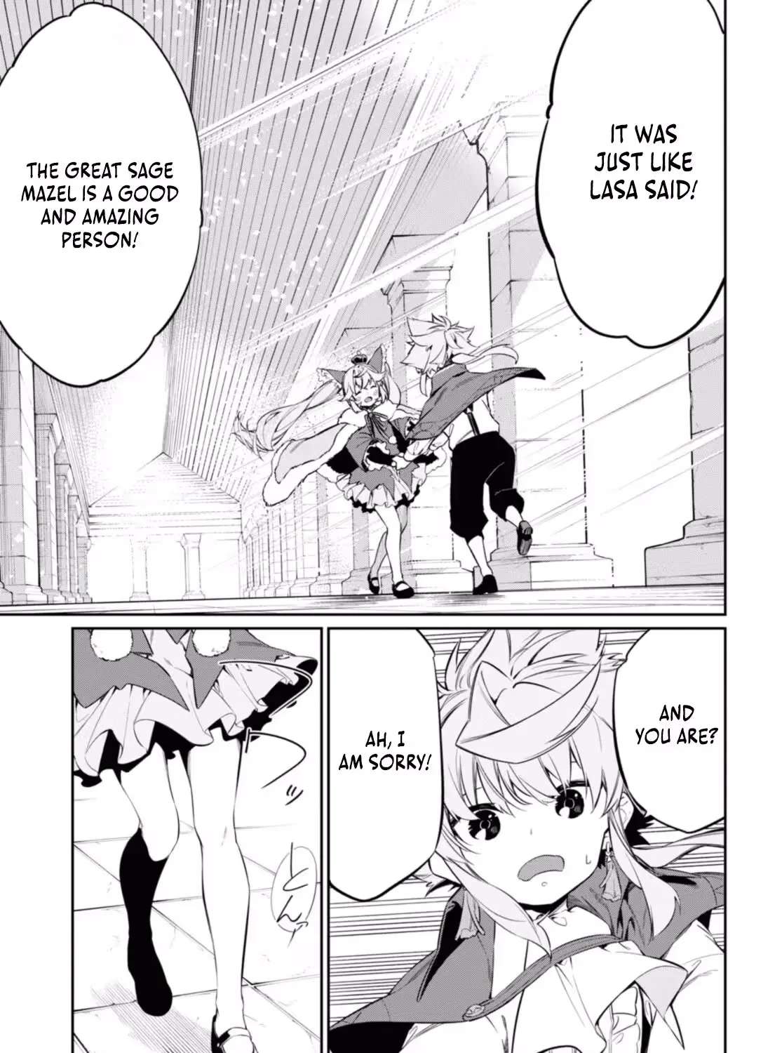 Maryoku 0 de Saikyou no Daikenja - Sore wa Mahou dewa Nai, Butsuri da! Chapter 19 - page 28