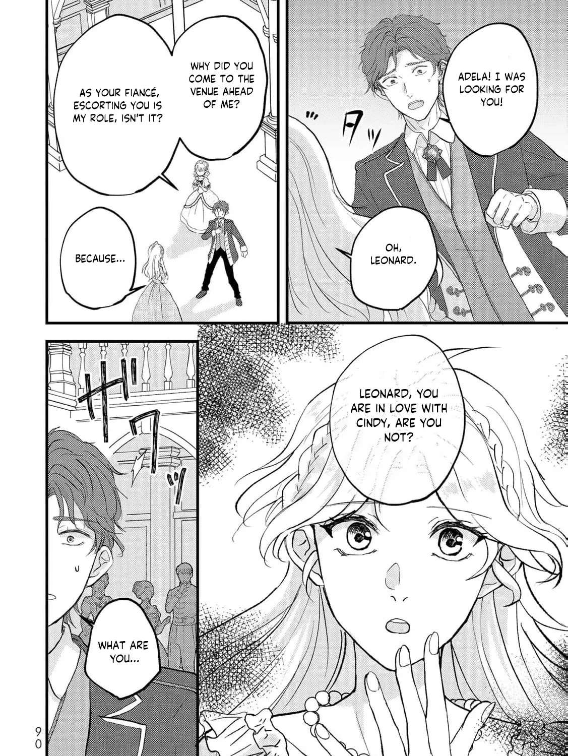 Since My Fiancé Prioritizes My Stepsister, I'll Make Sure They Can Get Married Chapter 3 - page 7