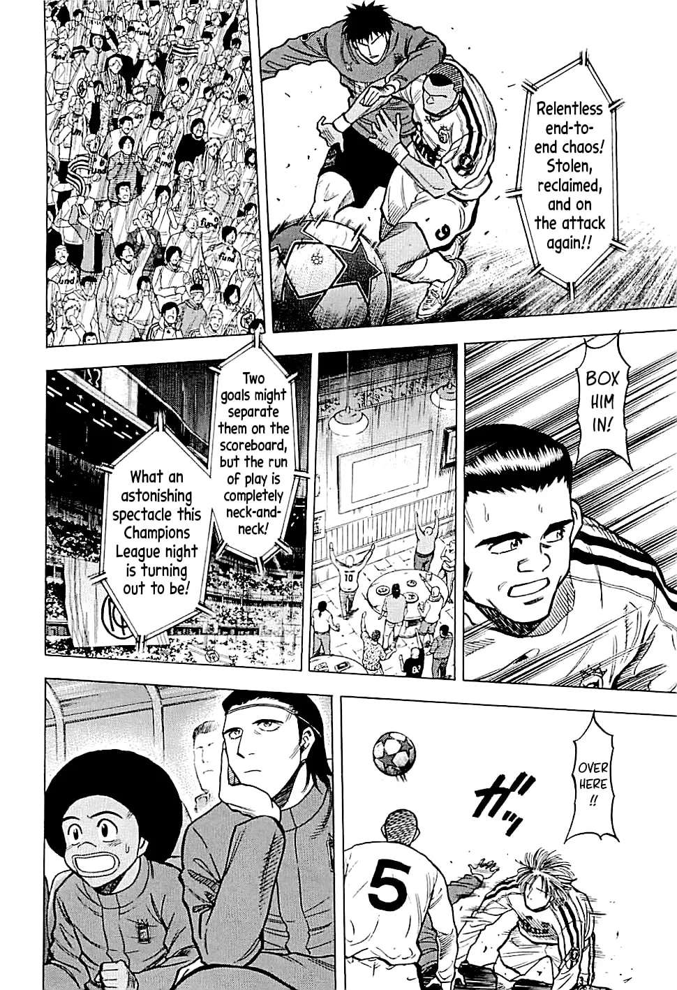 Lost Man Chapter 100 - page 11