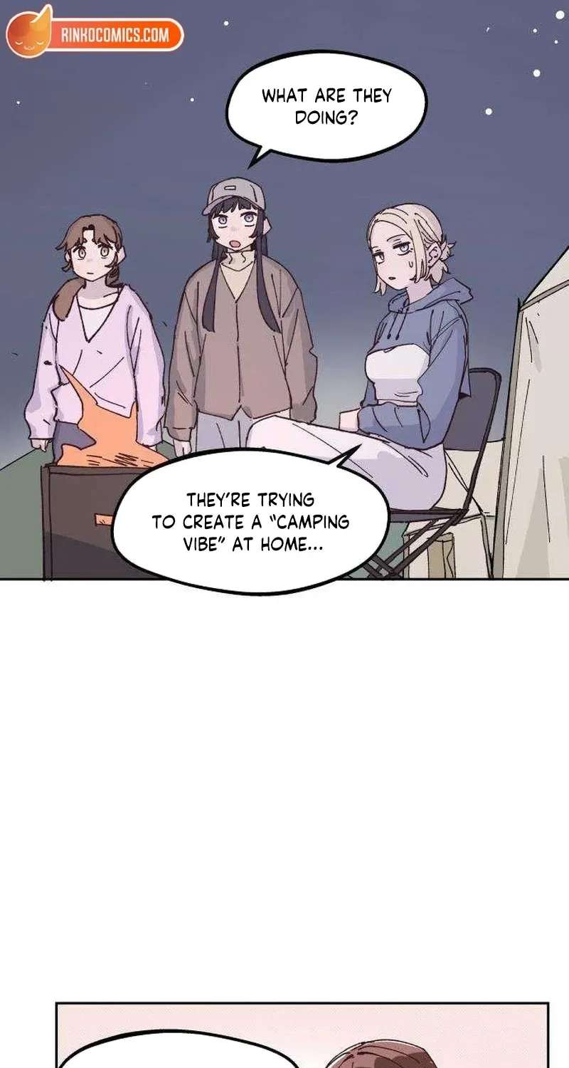 You Get Dumb When You're in Love Chapter 19 - page 51