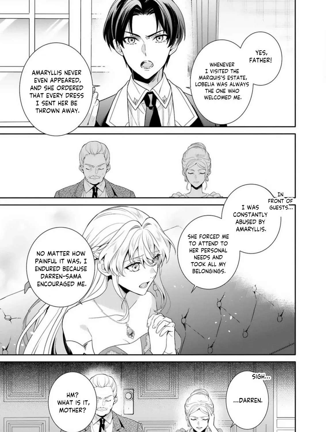 Tensai Akujo wa Uso wo Miyaburu Chapter 4 - page 9