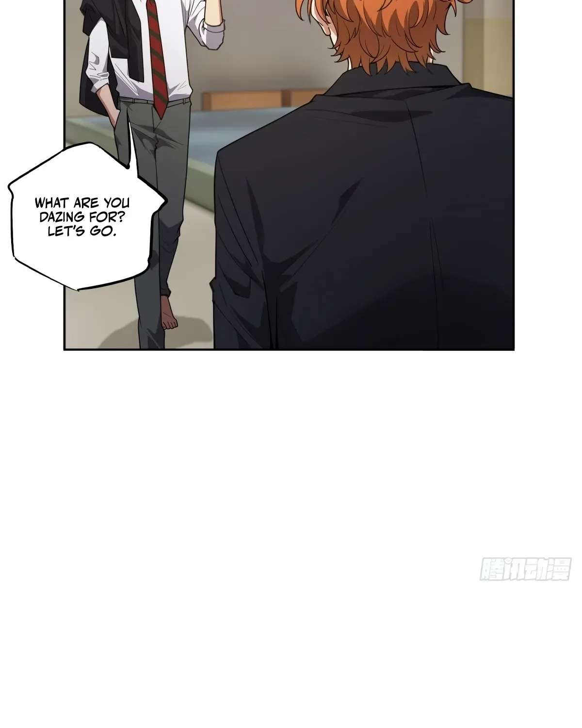 My Brother Is A Mad Dog Chapter 22 - page 21