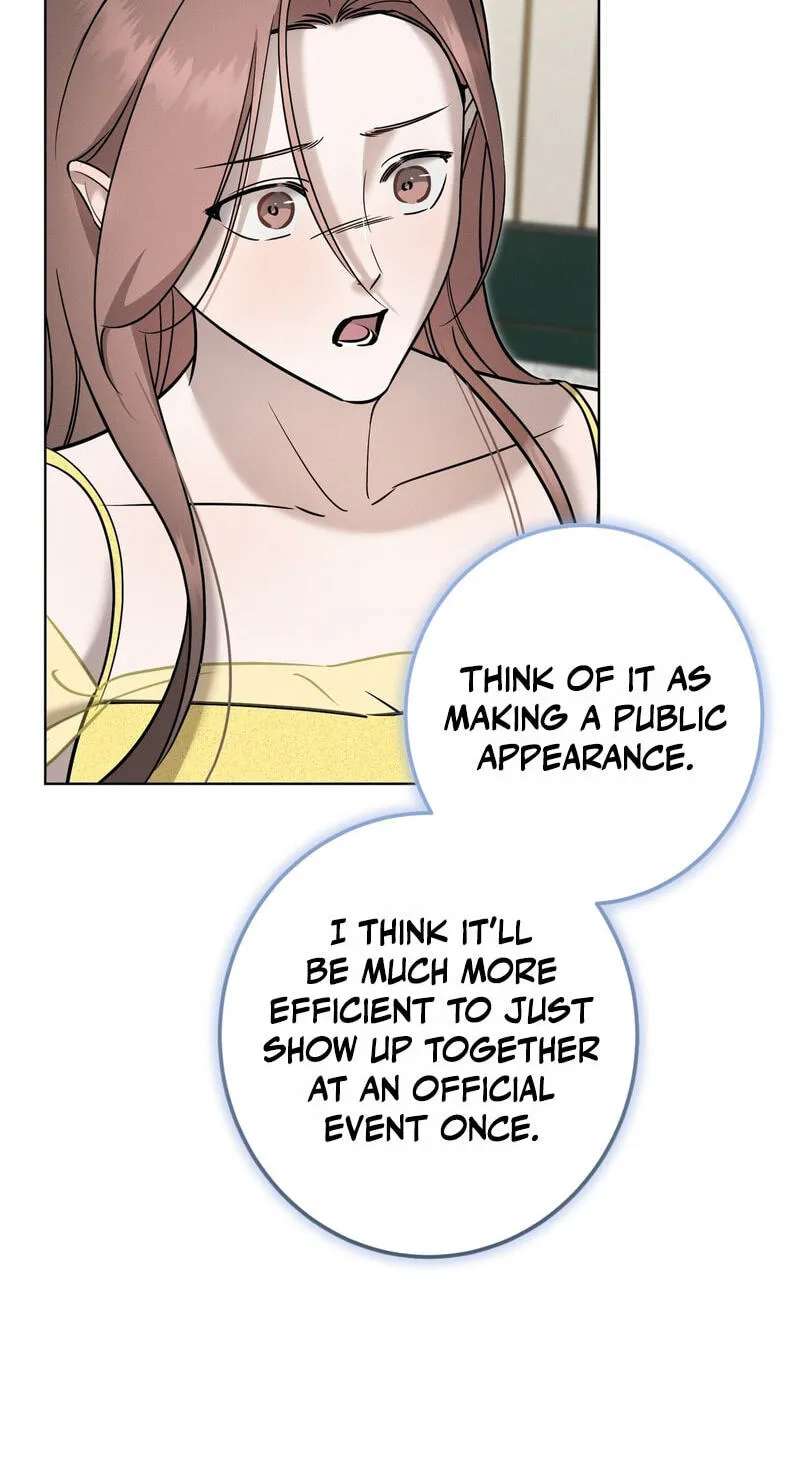 Marriage Classic Chapter 36 - page 56