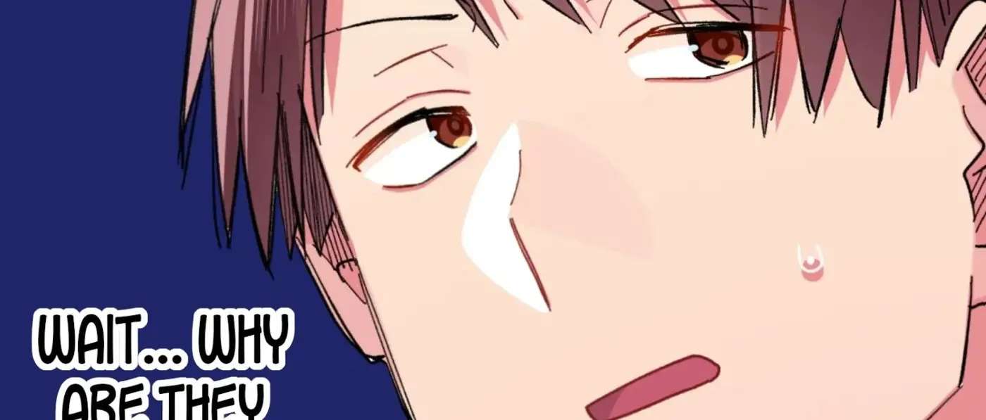 Senpai-chan Is a man Chapter 18 - page 29