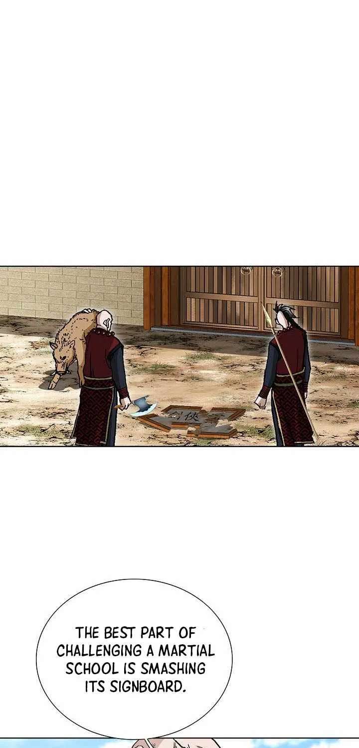 Return of the Immortal Monk Chapter 86 - page 37