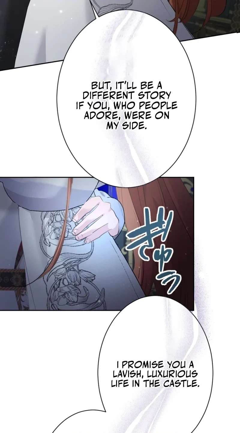 The Unhappy Poison Witch's Happy Marriage Chapter 17 - page 60